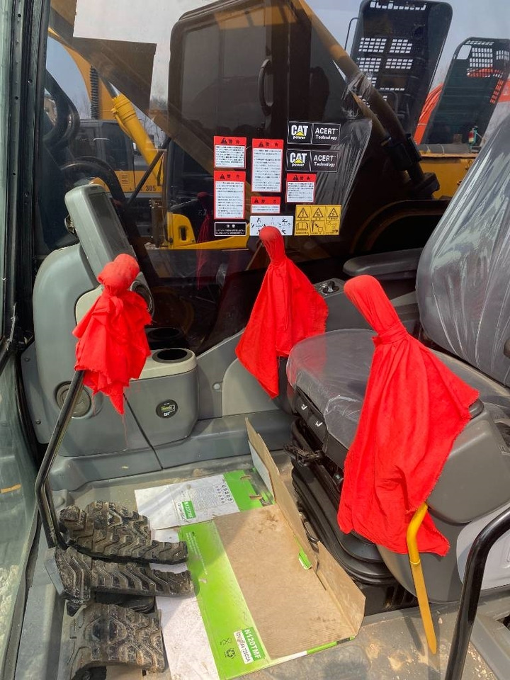 Bager guseničar CAT 336: slika 13