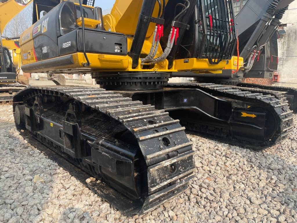 CAT 340 D L - Bager guseničar: slika 4 CAT 340 D L - Bager guseničar: slika 4