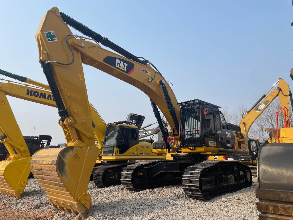 CAT 340 D L - Bager guseničar: slika 1 CAT 340 D L - Bager guseničar: slika 1