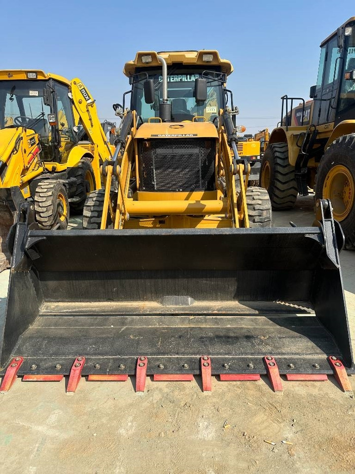CAT 420 F ST - Bager utovarivač: slika 1 CAT 420 F ST - Bager utovarivač: slika 1