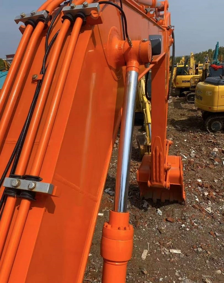 Doosan 150 - Bager guseničar: slika 4 Doosan 150 - Bager guseničar: slika 4