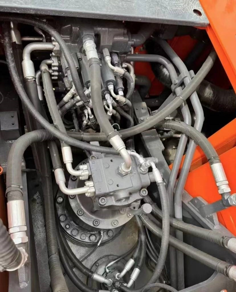 Doosan 225 DX - Bager guseničar: slika 3 Doosan 225 DX - Bager guseničar: slika 3