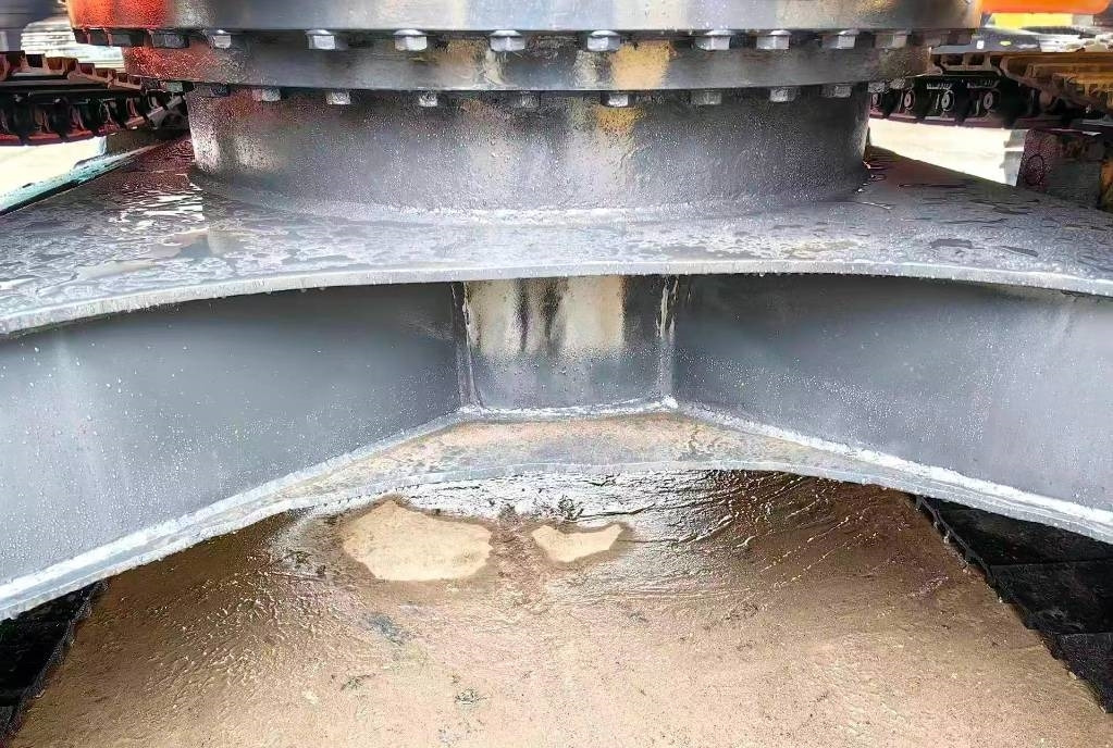 Doosan DX 140 - Bager guseničar: slika 5 Doosan DX 140 - Bager guseničar: slika 5