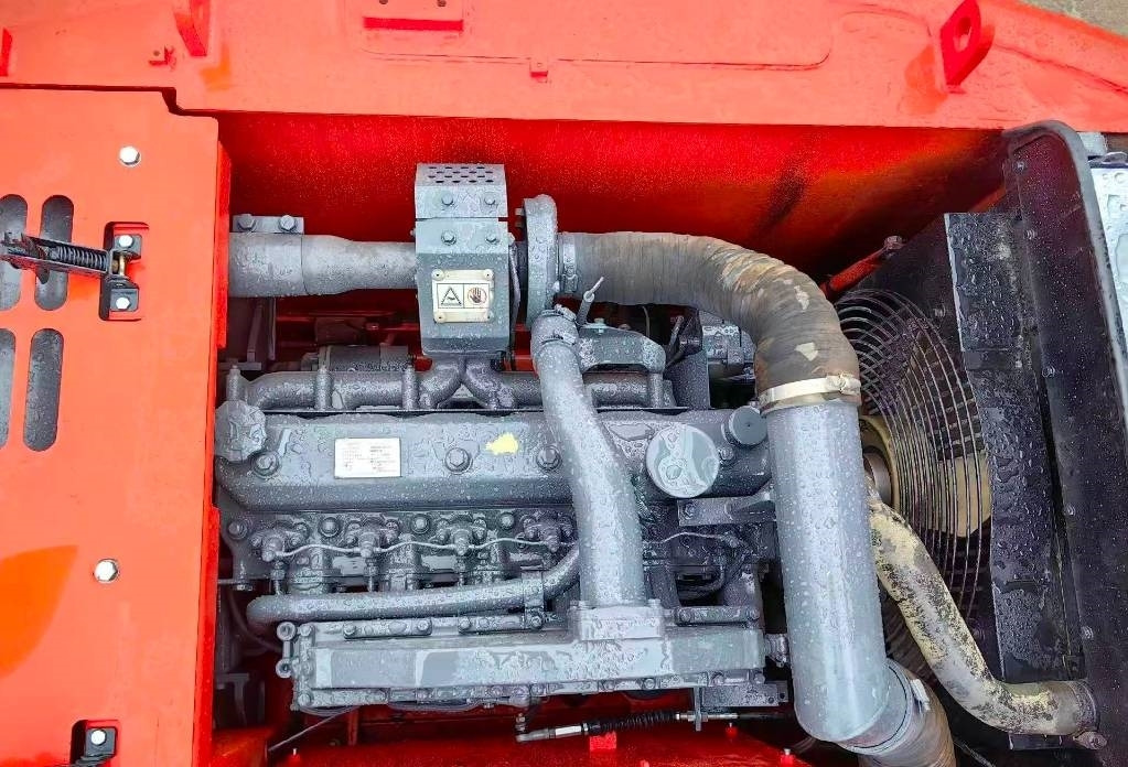 Doosan DX 140 - Bager guseničar: slika 3 Doosan DX 140 - Bager guseničar: slika 3