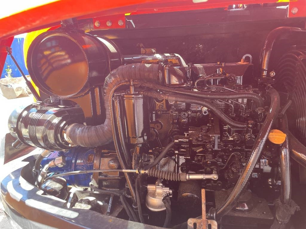 Doosan DX 60 - Bager guseničar: slika 5 Doosan DX 60 - Bager guseničar: slika 5