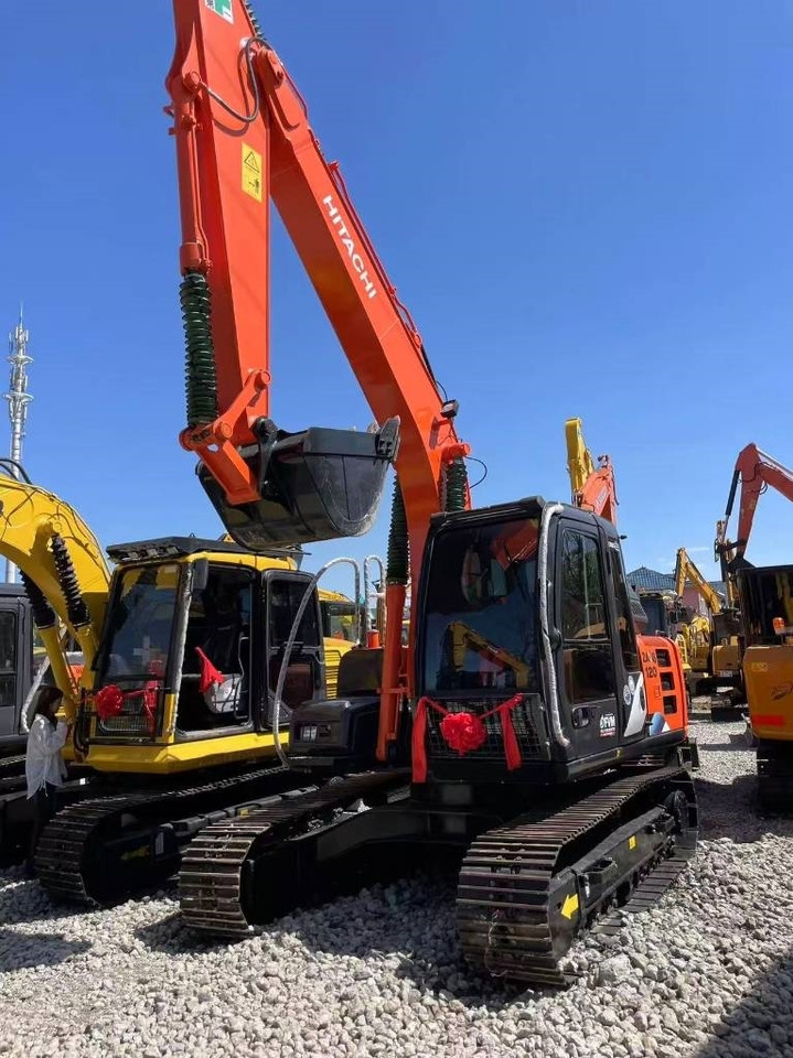Hitachi 120 - Bager guseničar: slika 3 Hitachi 120 - Bager guseničar: slika 3