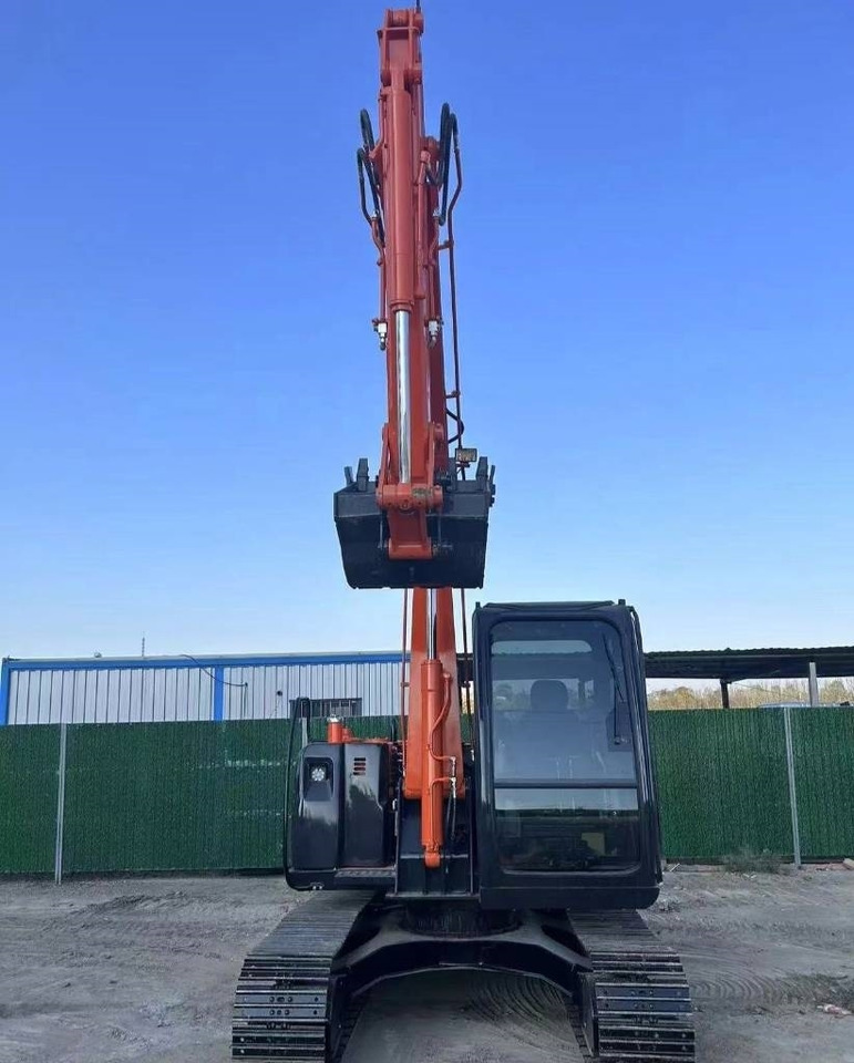 Hitachi 70 - Mini bager: slika 5 Hitachi 70 - Mini bager: slika 5