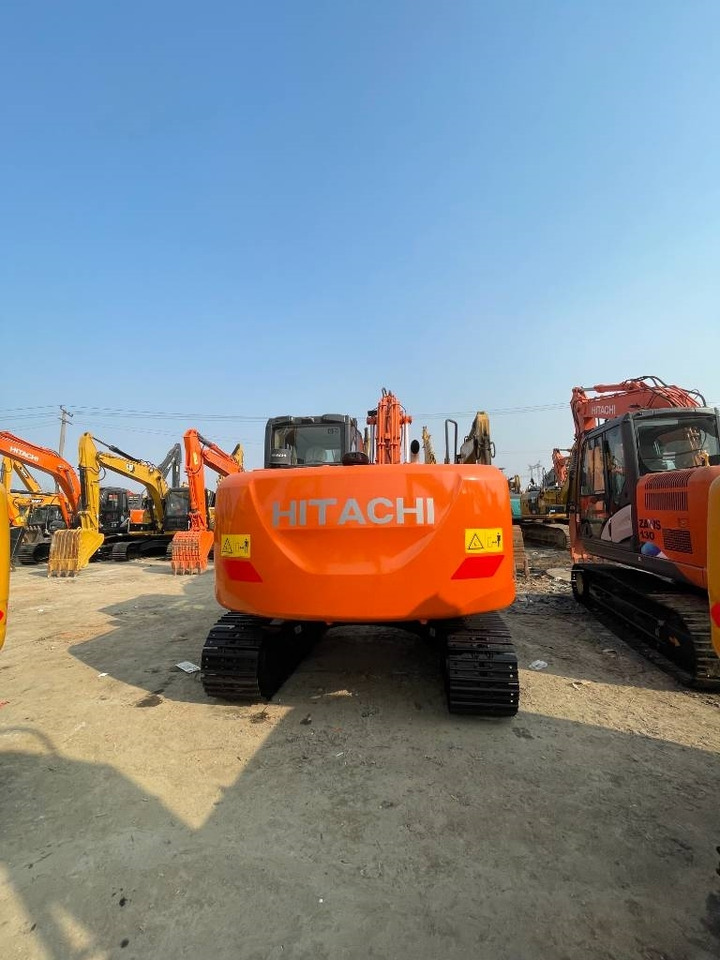 Hitachi ZX 130 H - Bager guseničar: slika 3 Hitachi ZX 130 H - Bager guseničar: slika 3