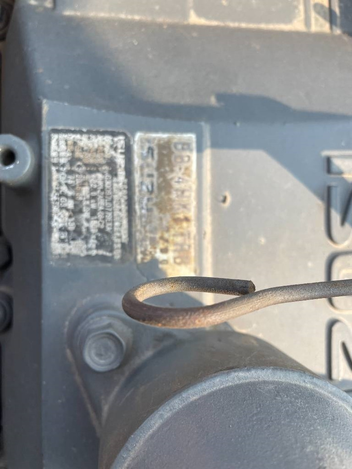 Bager guseničar Hitachi ZX 240: slika 6