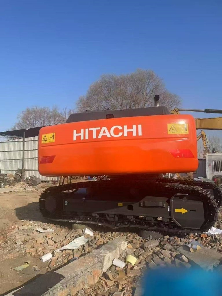 Hitachi ZX 350 - Bager guseničar: slika 5 Hitachi ZX 350 - Bager guseničar: slika 5