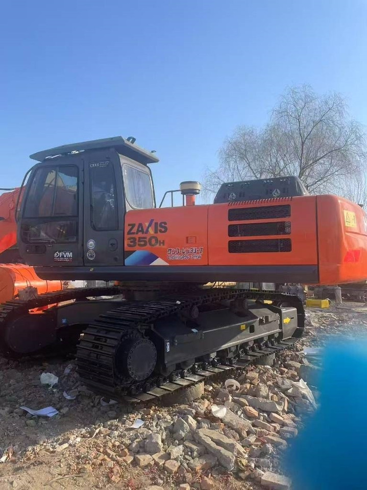 Hitachi ZX 350 - Bager guseničar: slika 3 Hitachi ZX 350 - Bager guseničar: slika 3