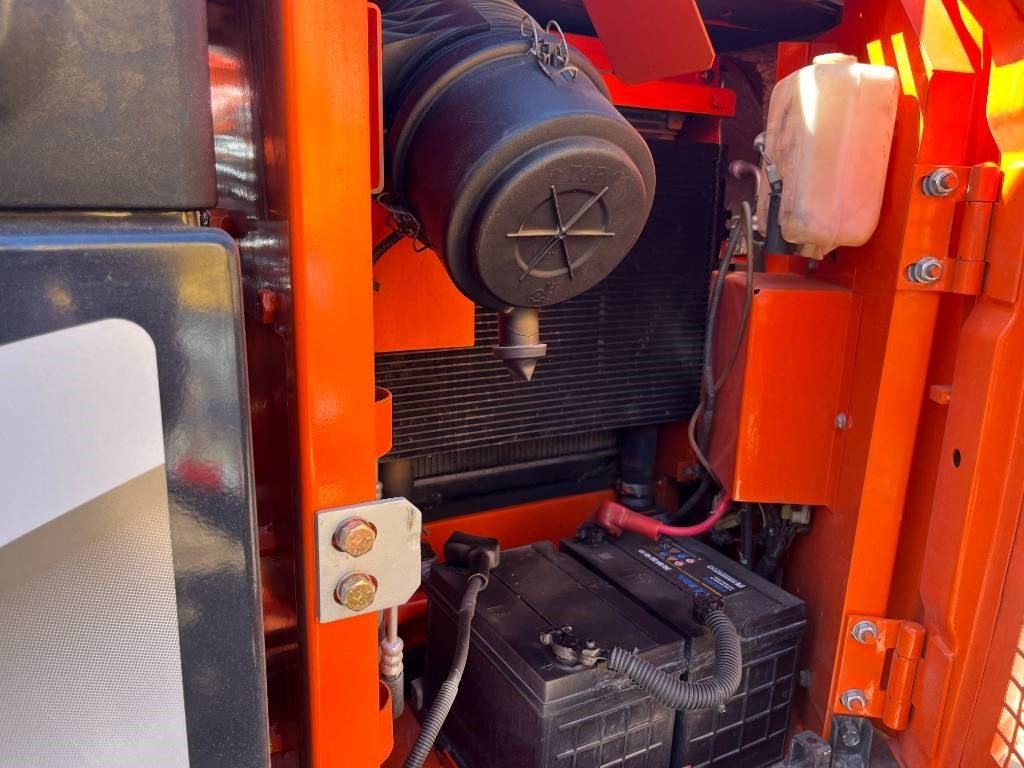 Hitachi ZX 60 - Mini bager: slika 5 Hitachi ZX 60 - Mini bager: slika 5