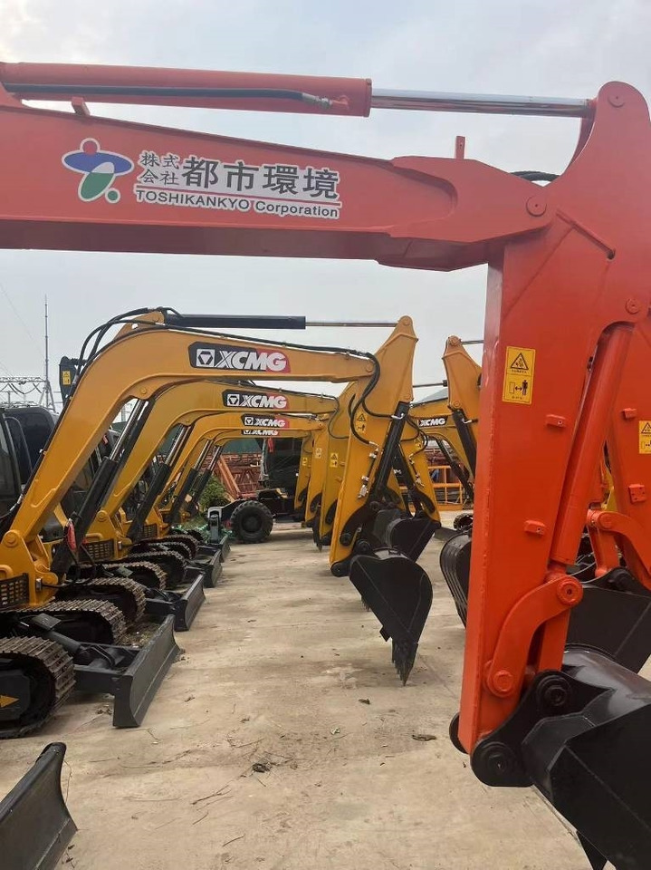 Hitachi ZX 60 - Mini bager: slika 4 Hitachi ZX 60 - Mini bager: slika 4