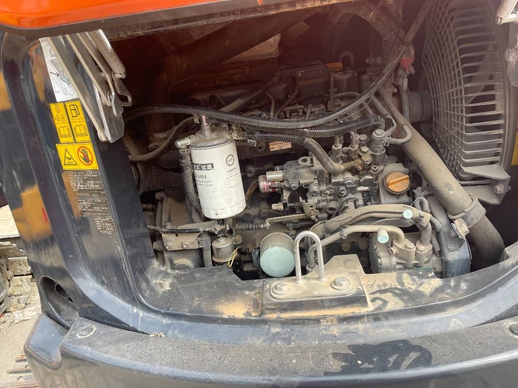 Hitachi Zaxis 55 USR - Mini bager: slika 4 Hitachi Zaxis 55 USR - Mini bager: slika 4