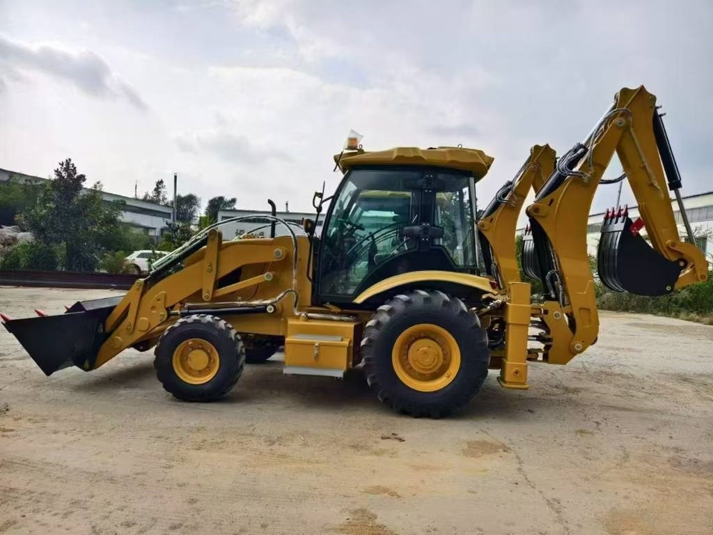 JCB 3 CX - Bager utovarivač: slika 4 JCB 3 CX - Bager utovarivač: slika 4