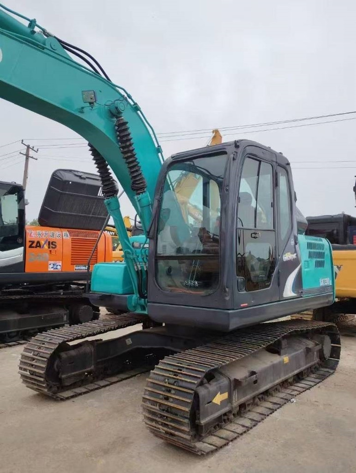 Kobelco 130 - Bager guseničar: slika 5 Kobelco 130 - Bager guseničar: slika 5
