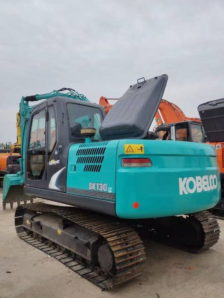 Kobelco 130 - Bager guseničar: slika 1 Kobelco 130 - Bager guseničar: slika 1