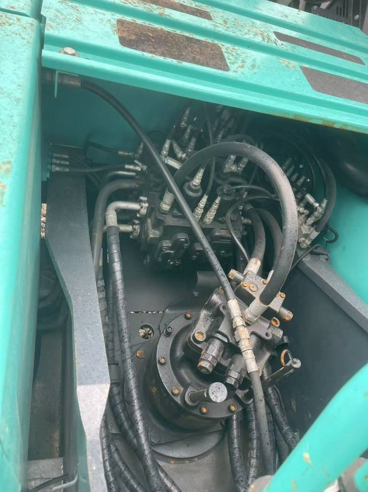Kobelco 神钢 200 D - Mini bager: slika 3 Kobelco 神钢 200 D - Mini bager: slika 3