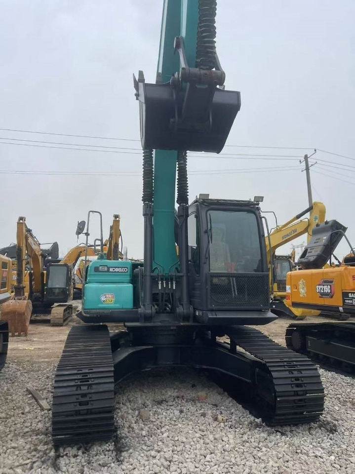 Kobelco 神钢 200 D - Mini bager: slika 5 Kobelco 神钢 200 D - Mini bager: slika 5
