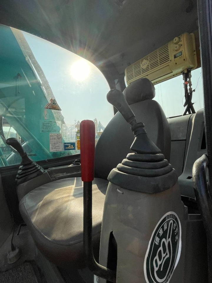 Kobelco SK 135 SR LC - Bager guseničar: slika 5 Kobelco SK 135 SR LC - Bager guseničar: slika 5