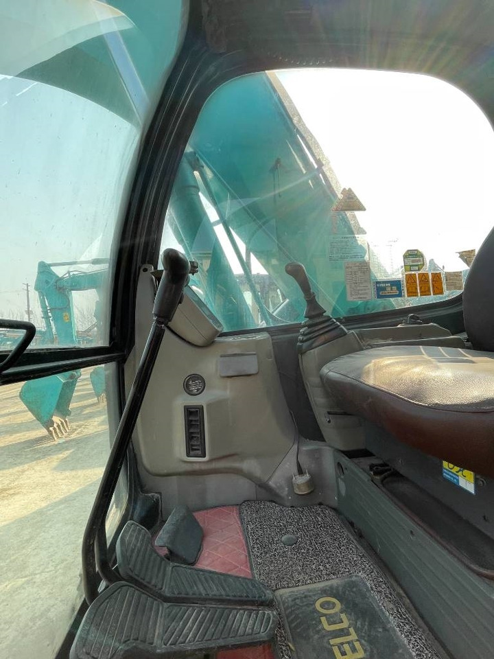 Kobelco SK 135 SR LC - Bager guseničar: slika 2 Kobelco SK 135 SR LC - Bager guseničar: slika 2