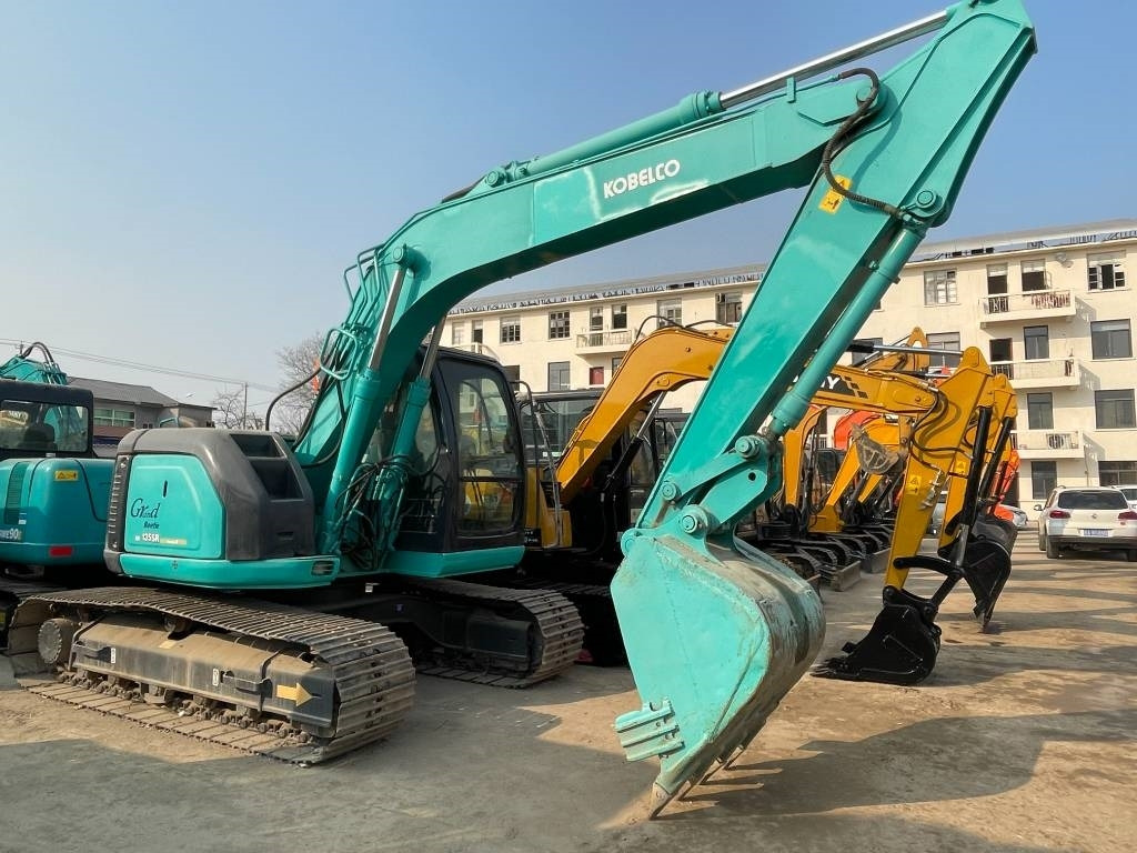 Kobelco SK 135 SR LC - Bager guseničar: slika 4 Kobelco SK 135 SR LC - Bager guseničar: slika 4