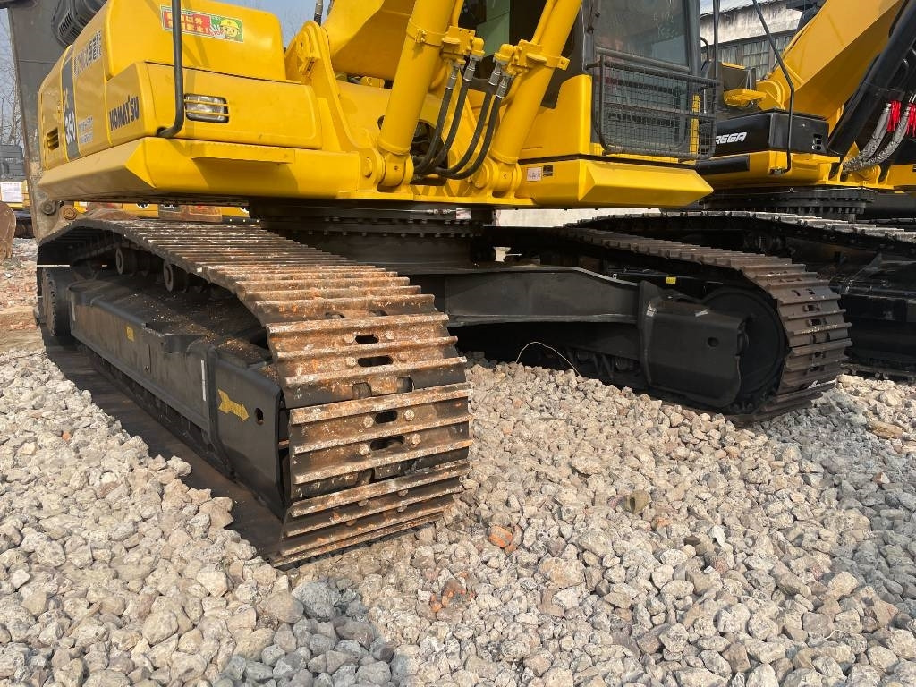 Komatsu 350 - Bager guseničar: slika 3 Komatsu 350 - Bager guseničar: slika 3