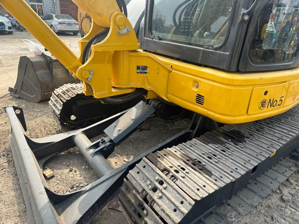 Komatsu 40MR - Bager guseničar: slika 4 Komatsu 40MR - Bager guseničar: slika 4