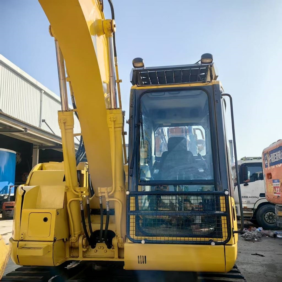 Komatsu PC 128 US - Mini bager: slika 3 Komatsu PC 128 US - Mini bager: slika 3