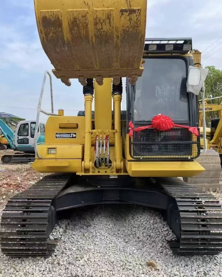 Komatsu PC 130 - Bager guseničar: slika 5 Komatsu PC 130 - Bager guseničar: slika 5