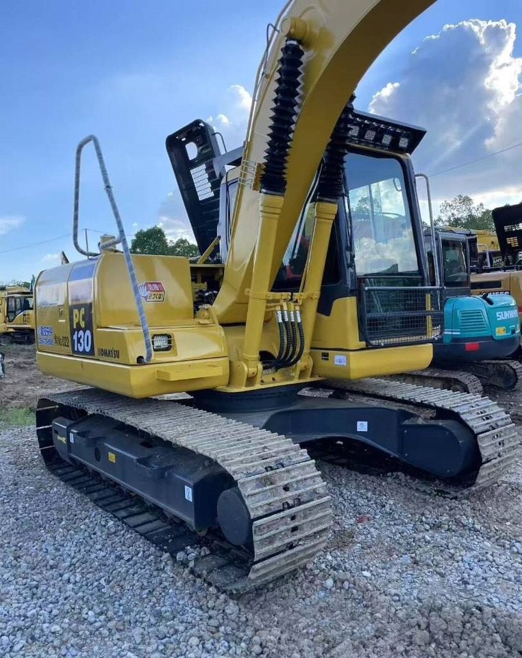 Komatsu PC 130 - Mini bager: slika 3 Komatsu PC 130 - Mini bager: slika 3