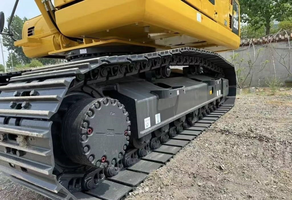 Komatsu PC 200-8  - Bager guseničar: slika 4 Komatsu PC 200-8  - Bager guseničar: slika 4