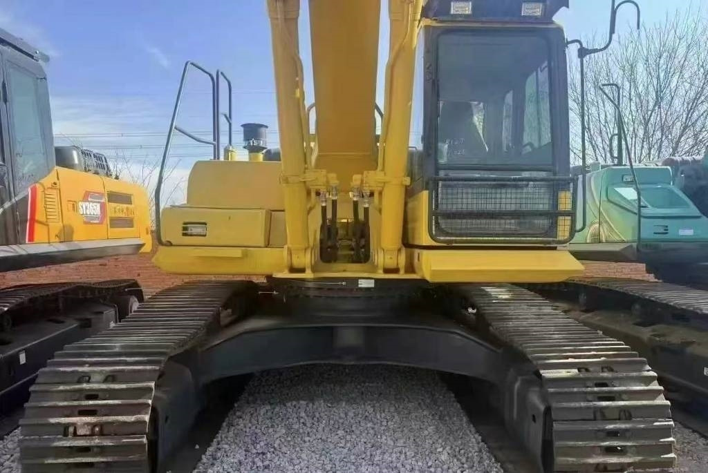 Komatsu PC 350-8 - Bager guseničar: slika 4 Komatsu PC 350-8 - Bager guseničar: slika 4