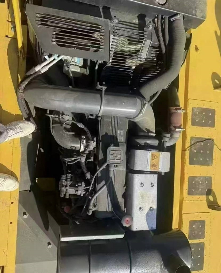 Komatsu PC 350-8 - Bager guseničar: slika 2 Komatsu PC 350-8 - Bager guseničar: slika 2