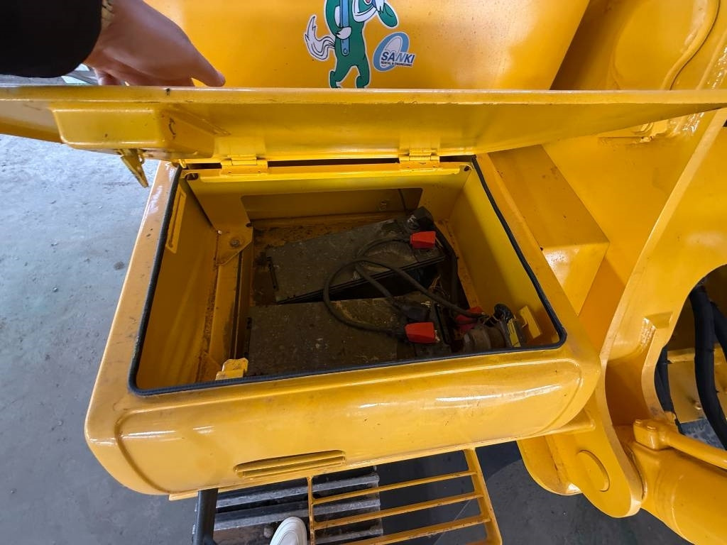 Komatsu PC 350 - Bager guseničar: slika 3 Komatsu PC 350 - Bager guseničar: slika 3