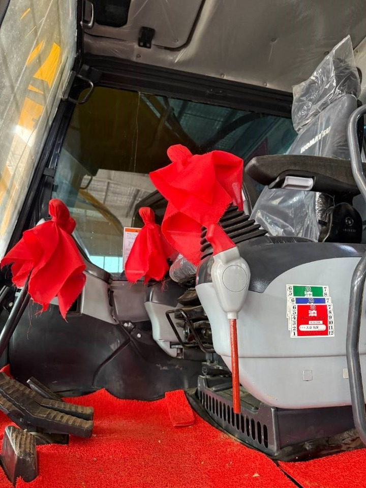 Komatsu PC 350 - Bager guseničar: slika 2 Komatsu PC 350 - Bager guseničar: slika 2