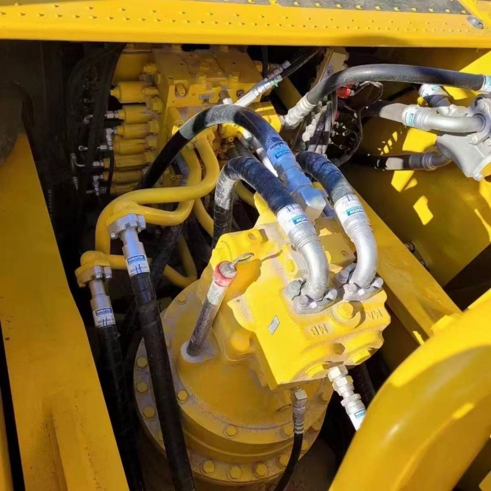 Komatsu PC 450 - Bager guseničar: slika 5 Komatsu PC 450 - Bager guseničar: slika 5
