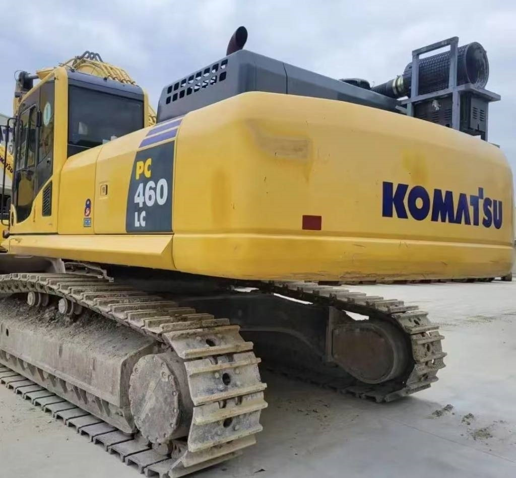 Komatsu PC 460-8 - Bager guseničar: slika 2 Komatsu PC 460-8 - Bager guseničar: slika 2