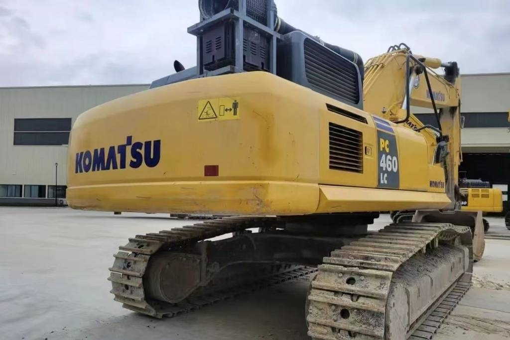 Komatsu PC 460-8 - Bager guseničar: slika 5 Komatsu PC 460-8 - Bager guseničar: slika 5
