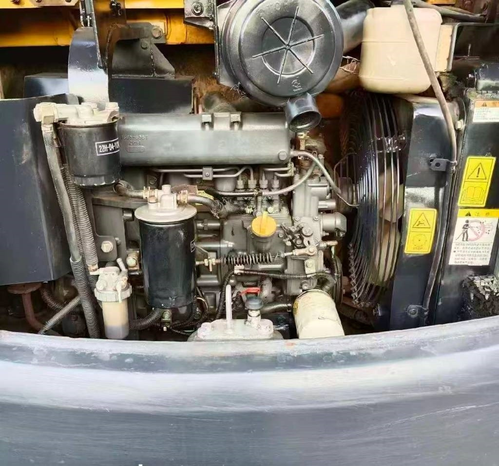 Komatsu PC 56-7 - Mini bager: slika 4 Komatsu PC 56-7 - Mini bager: slika 4