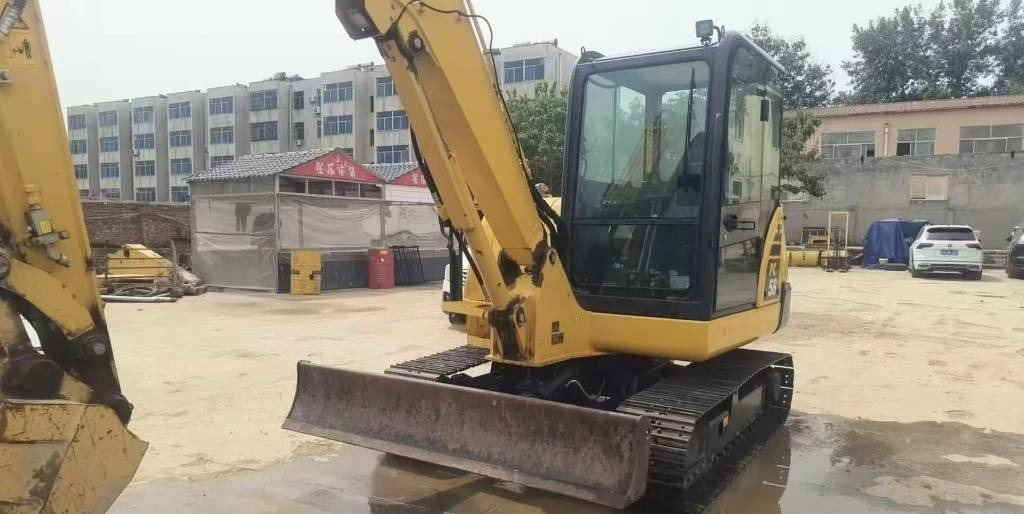 Komatsu PC 58 - Mini bager: slika 5 Komatsu PC 58 - Mini bager: slika 5