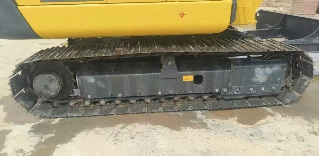 Komatsu PC 58 - Mini bager: slika 4 Komatsu PC 58 - Mini bager: slika 4