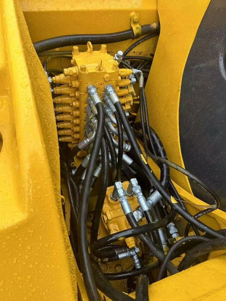 Komatsu PC 60 - Mini bager: slika 5 Komatsu PC 60 - Mini bager: slika 5