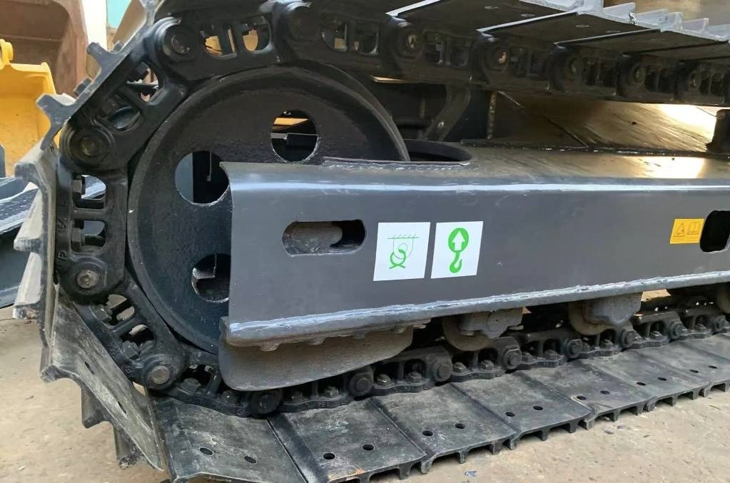 Komatsu PC 78 - Mini bager: slika 5 Komatsu PC 78 - Mini bager: slika 5