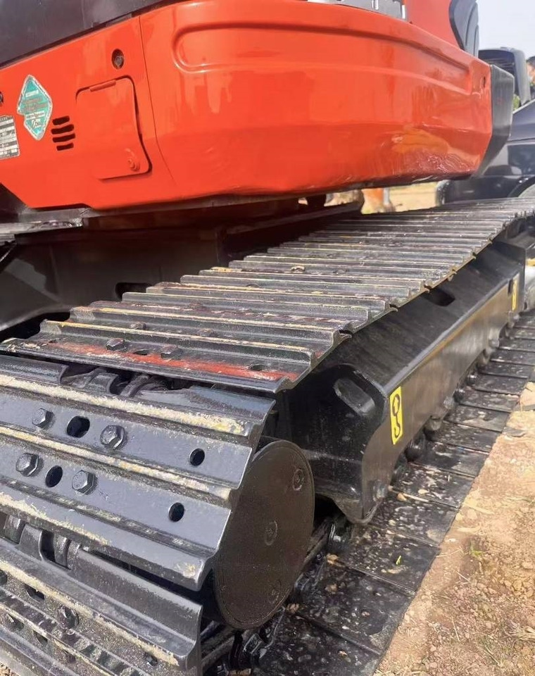 Kubota 161 - Mini bager: slika 5 Kubota 161 - Mini bager: slika 5