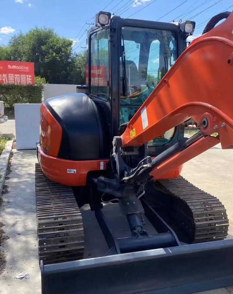 Kubota 163 - Bager guseničar: slika 5 Kubota 163 - Bager guseničar: slika 5