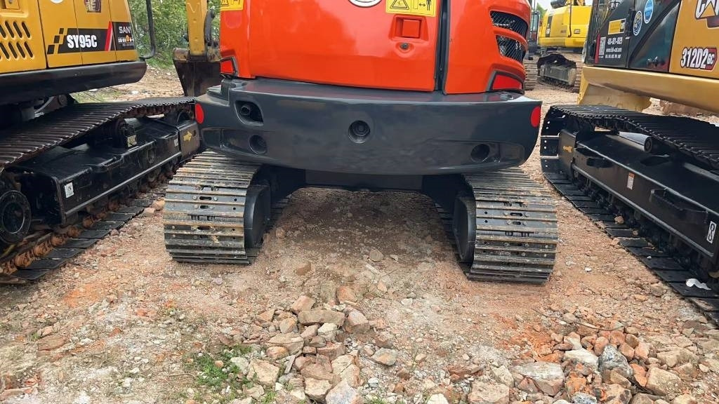 Kubota KX 165 - Bager guseničar: slika 2 Kubota KX 165 - Bager guseničar: slika 2