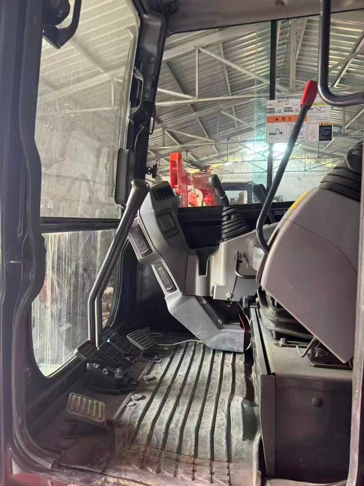 Kubota KX 165 - Mini bager: slika 2 Kubota KX 165 - Mini bager: slika 2