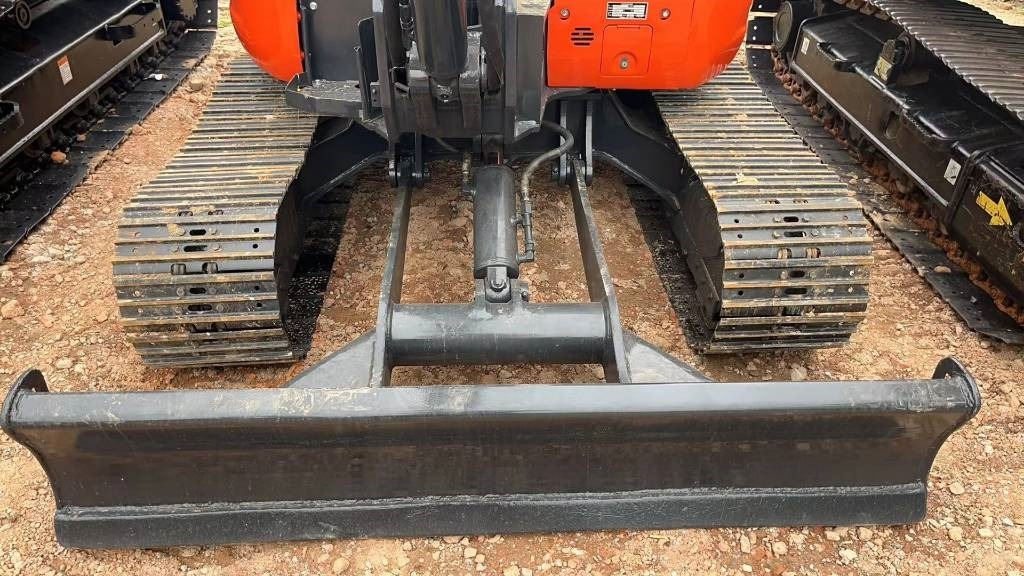 Kubota KX 165 - Bager guseničar: slika 5 Kubota KX 165 - Bager guseničar: slika 5