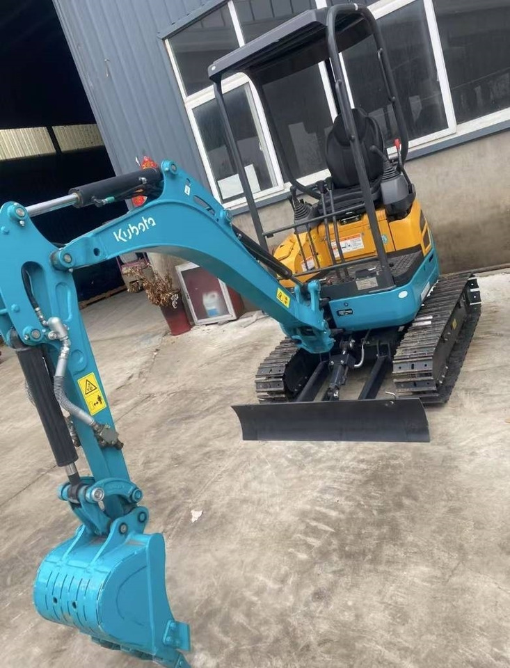 Kubota U 15 - Mini bager: slika 5 Kubota U 15 - Mini bager: slika 5